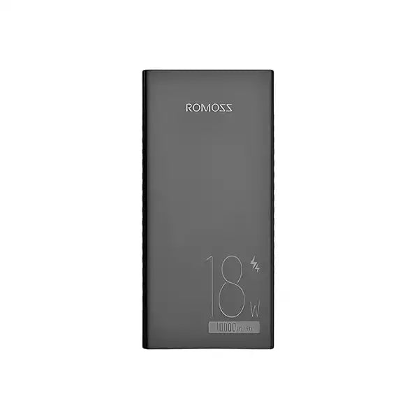 Romoss PHG10+ 10000mah 18W Power Bank Romoss PHG10+ 10000mah 18W Power Bank